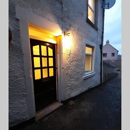 The Snug, A Great Flat In The Heart Of Peebles. Lejlighed Eksteriør billede
