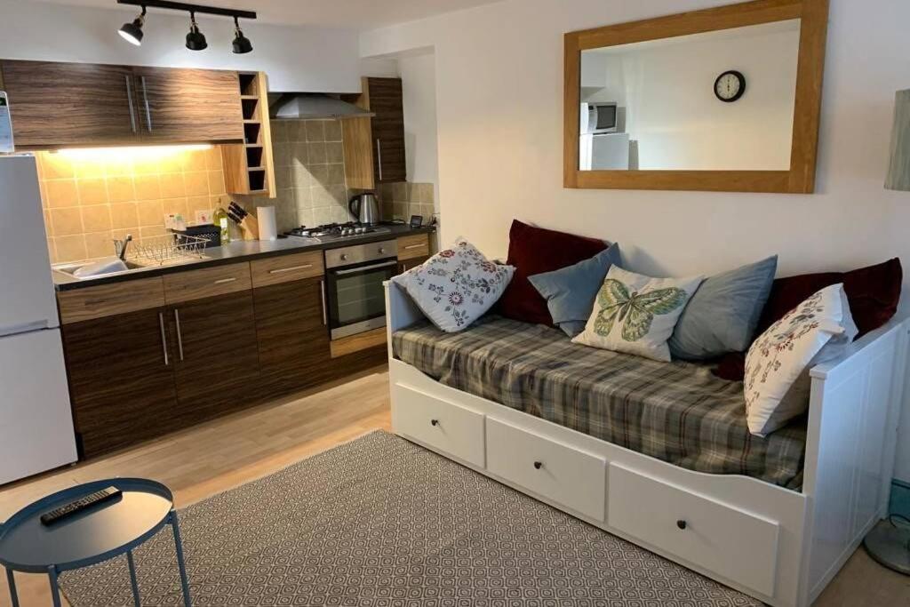 The Snug, A Great Flat In The Heart Of Peebles. Lejlighed Eksteriør billede