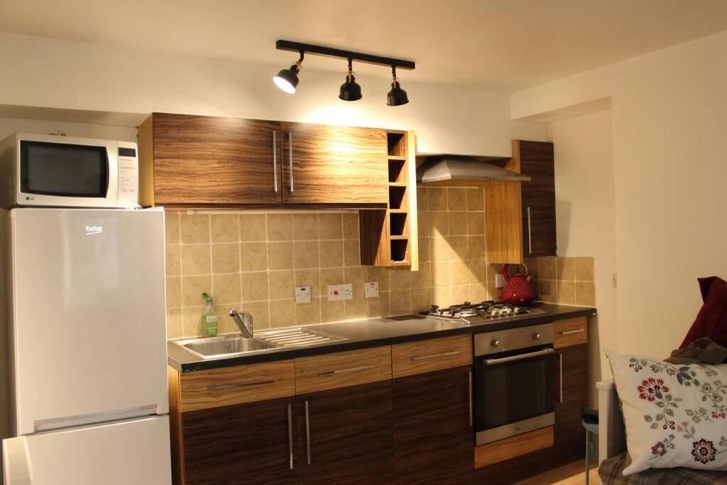 The Snug, A Great Flat In The Heart Of Peebles. Lejlighed Eksteriør billede