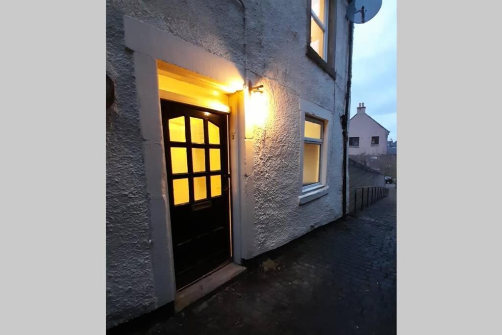 The Snug, A Great Flat In The Heart Of Peebles. Lejlighed Eksteriør billede
