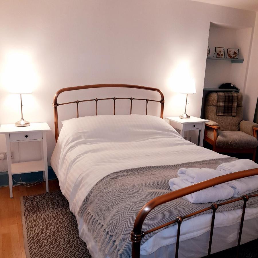The Snug, A Great Flat In The Heart Of Peebles. Lejlighed Eksteriør billede